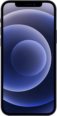 Apple iPhone 12 Black