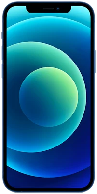 Apple iPhone 12 64GB Blue