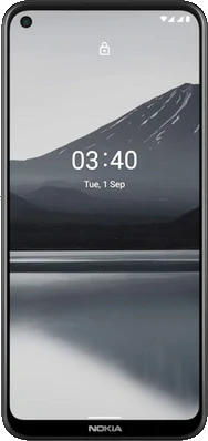 Nokia 3.4 32GB Black