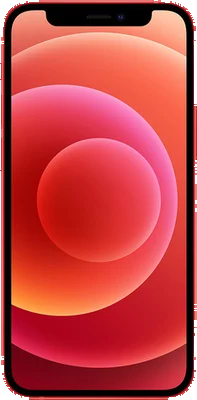 Apple iPhone 12 mini 128GB (PRODUCT) RED