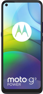 Moto G9 Power Violet