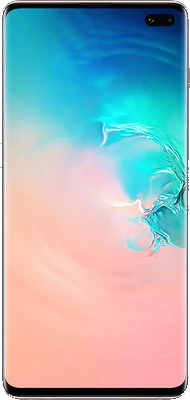 Samsung Galaxy S10 Plus 128GB Ceramic White