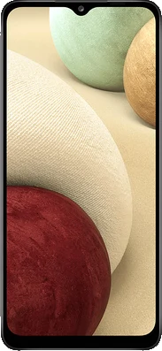 Samsung Galaxy A12 White