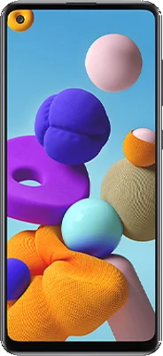 Samsung Galaxy A21s 128GB Black