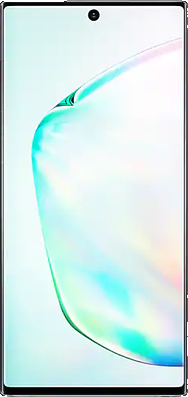 Samsung Galaxy Note10 Plus White