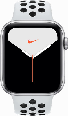 Apple Watch Series 5 Nike+ 40mm (GPS+Cellular) Silver Aluminium