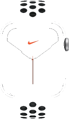 Apple Watch Series 5 Nike+ 40mm (GPS+Cellular)