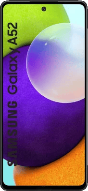 Samsung Galaxy A52 5G Violet