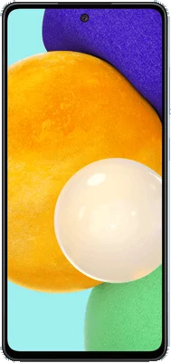 Samsung Galaxy A52 5G Blue