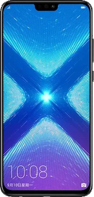 HONOR 8X 128GB Black