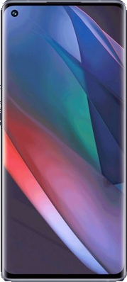 Oppo Find X3 Neo Black