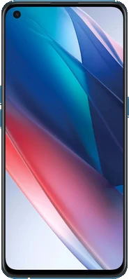 Oppo Find X3 lite Blue