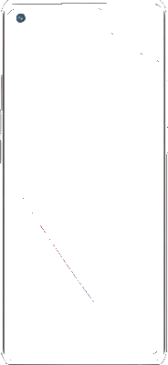 Oppo Find X3 Neo Silver