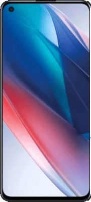Oppo Find X3 lite 5G Silver