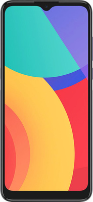 Alcatel 1S 2021 Black