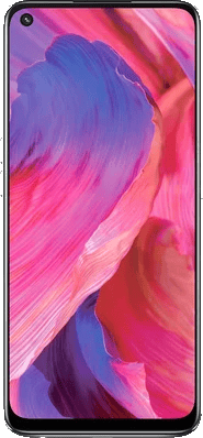 Oppo A74 5G Black