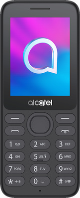 Alcatel 3080 Black