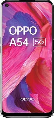 Oppo A54 5G Pay-as-you-go