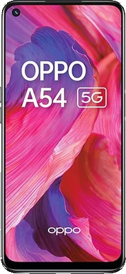 Oppo A54 5G Black