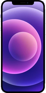 Apple iPhone 12 mini 64GB Purple