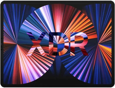 Apple iPad Pro 12.9" (2021) Silver