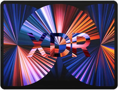 Apple iPad Pro 12.9" (2021) 1TB