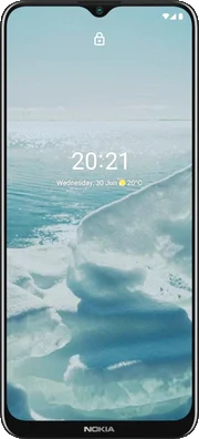 Nokia G20 64GB Glacier White