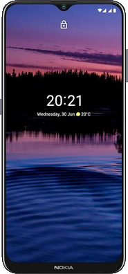 Nokia G20 Blue