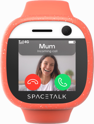 SpaceTalk Adventurer Coral