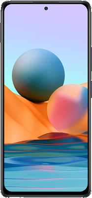 Xiaomi Redmi Note 10 Pro Onyx Gray