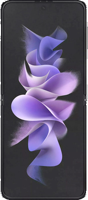 Samsung Galaxy Z Flip3 5G Phantom Black