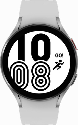 Samsung Galaxy Watch 4 4G 44mm Silver