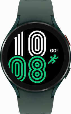Samsung Galaxy Watch 4 4G 44mm Green