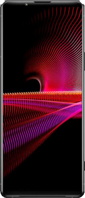 Sony Xperia 1 III 5G Frosted Black