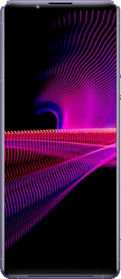 Sony Xperia 1 III 5G Frosted Purple