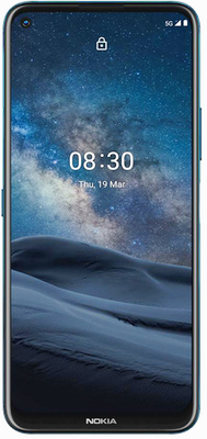 Nokia 8.3 5G Polar Night