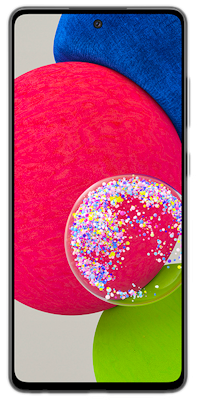 Samsung Galaxy A52s 5G Awesome Black