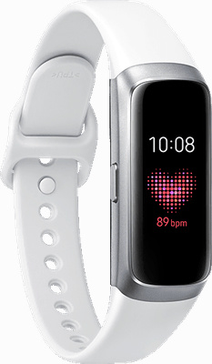 Samsung Galaxy Fit White Silver