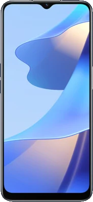 Oppo A16s Crystal Black