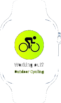 Apple Watch Series 7 45mm (GPS+Cellular) Blue