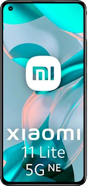 Xiaomi 11 Lite NE 5G Black