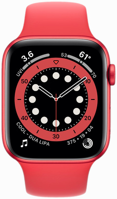 Apple Watch Series 6 44mm (GPS)