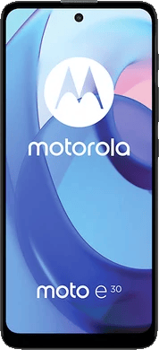 Moto E30