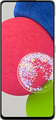 Samsung Galaxy A52s 5G 256GB Awesome Black