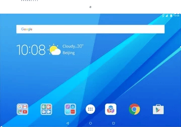 Lenovo Smart Tab M10 HD Wifi Only