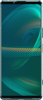Sony Xperia 5 III 5G Green
