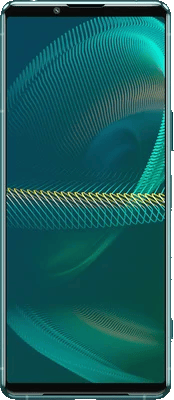 Sony Xperia 5 III 5G Green