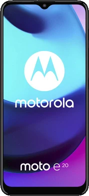 Moto E20 SIM-Free
