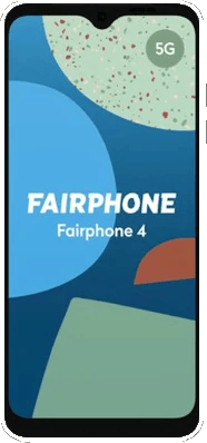 Fairphone 4 5G