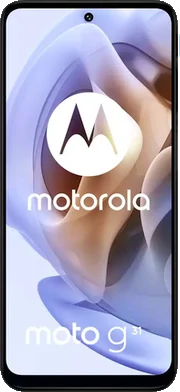 Moto G31 64GB Blue